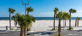 Cottage-Gulf Shores-Deeded Bch Access