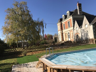 Cottage Sainte Geneviève - Charming Master's House