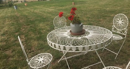 Cottage Sainte GeneviĂšve - Maison de MaĂźtre de Charme