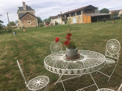 Cottage Sainte Geneviève - Charming Master's House