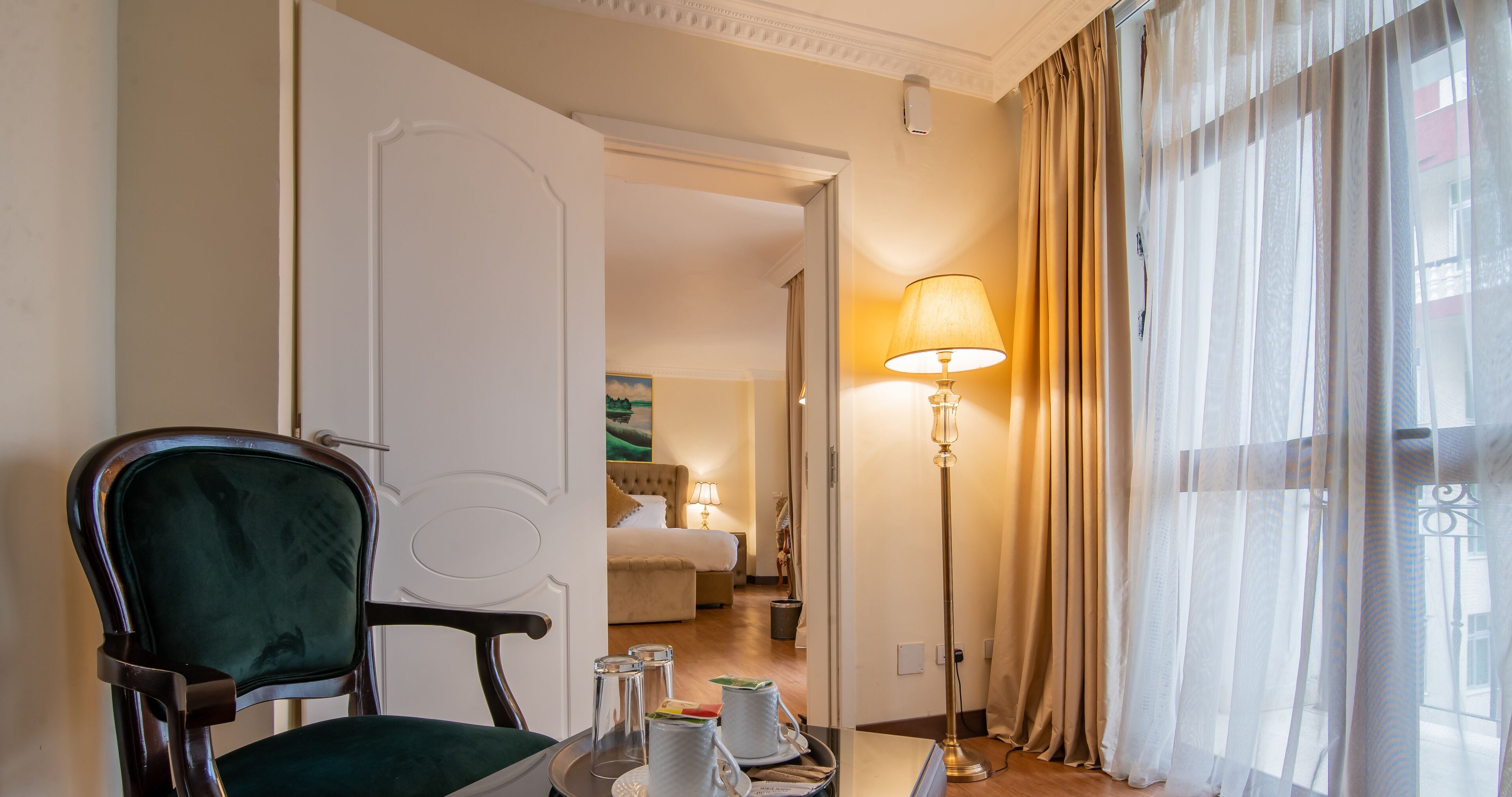 Foto - The Grand Palace Hotel