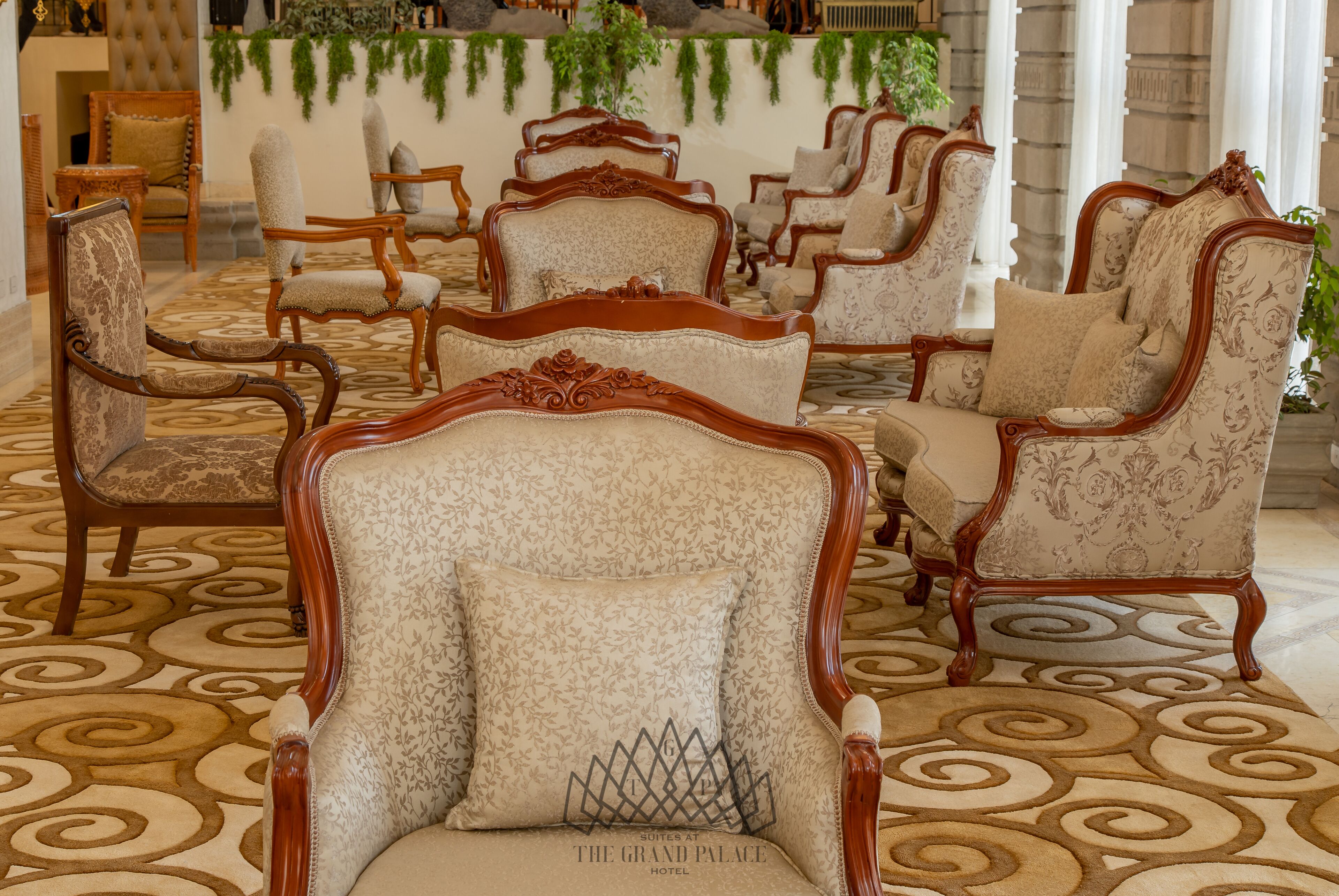 Foto - The Grand Palace Hotel