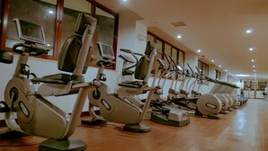 صالة الألعاب الرياضية