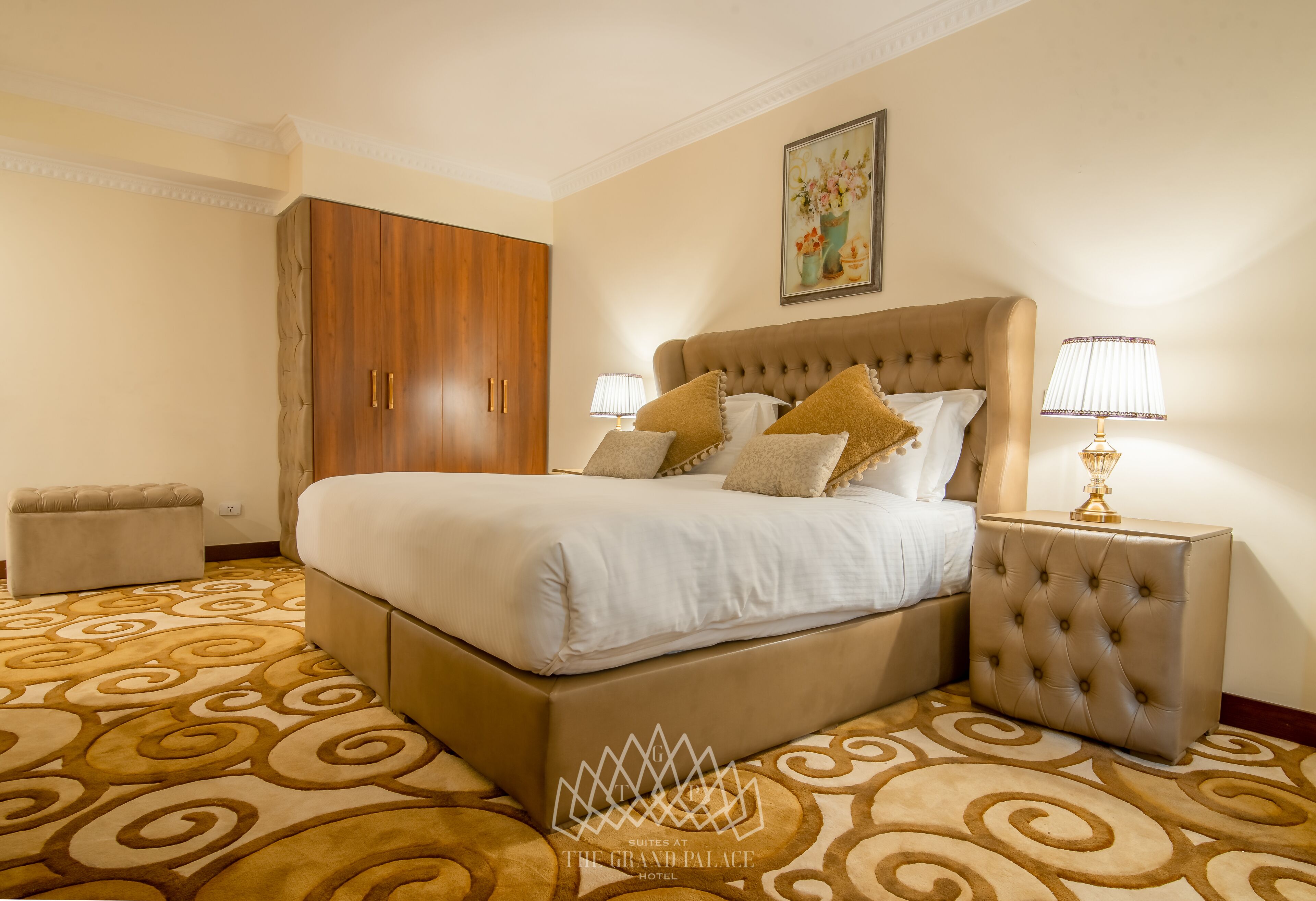 Photo - The Grand Palace Hotel