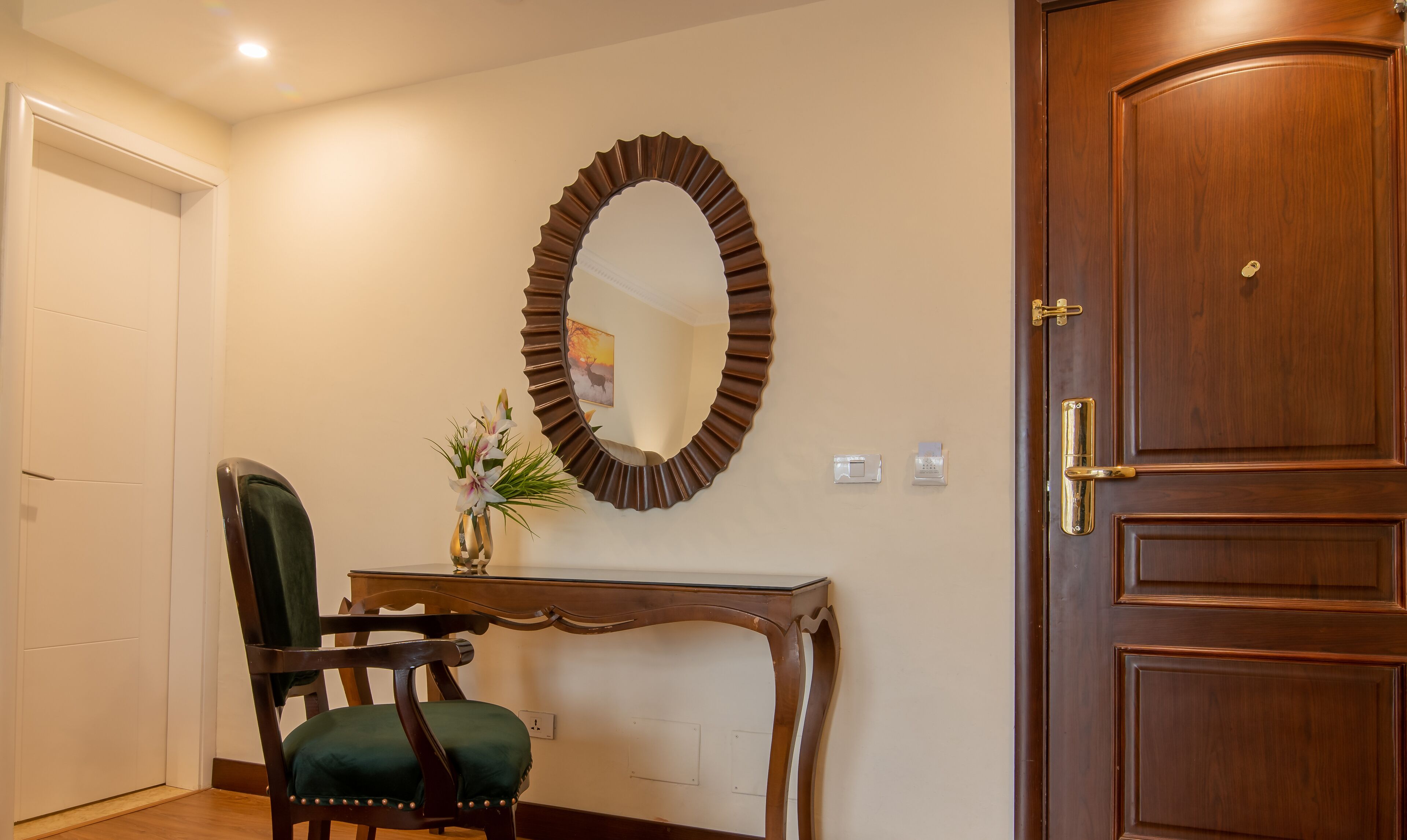 Foto - The Grand Palace Hotel