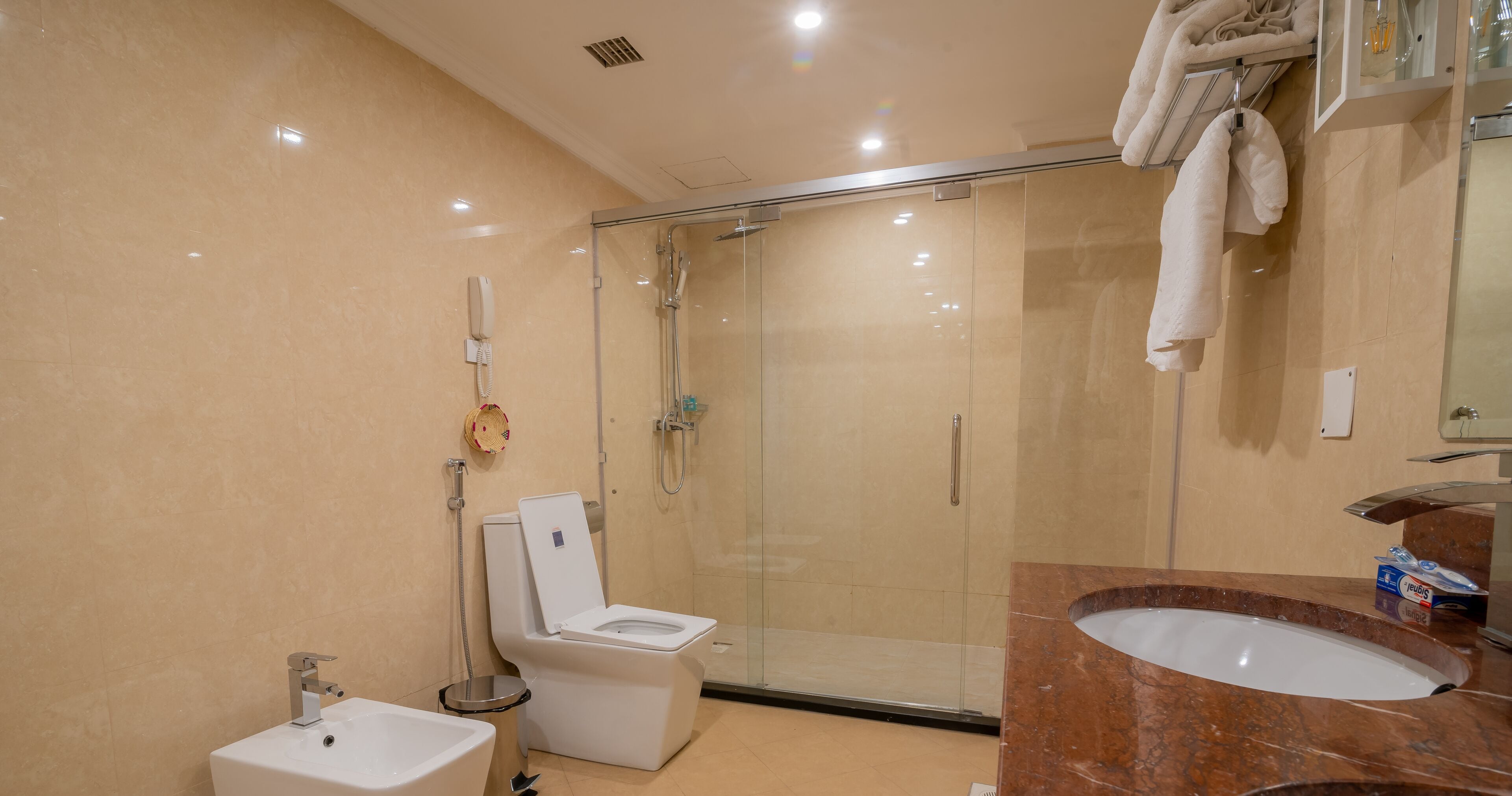 Foto - The Grand Palace Hotel