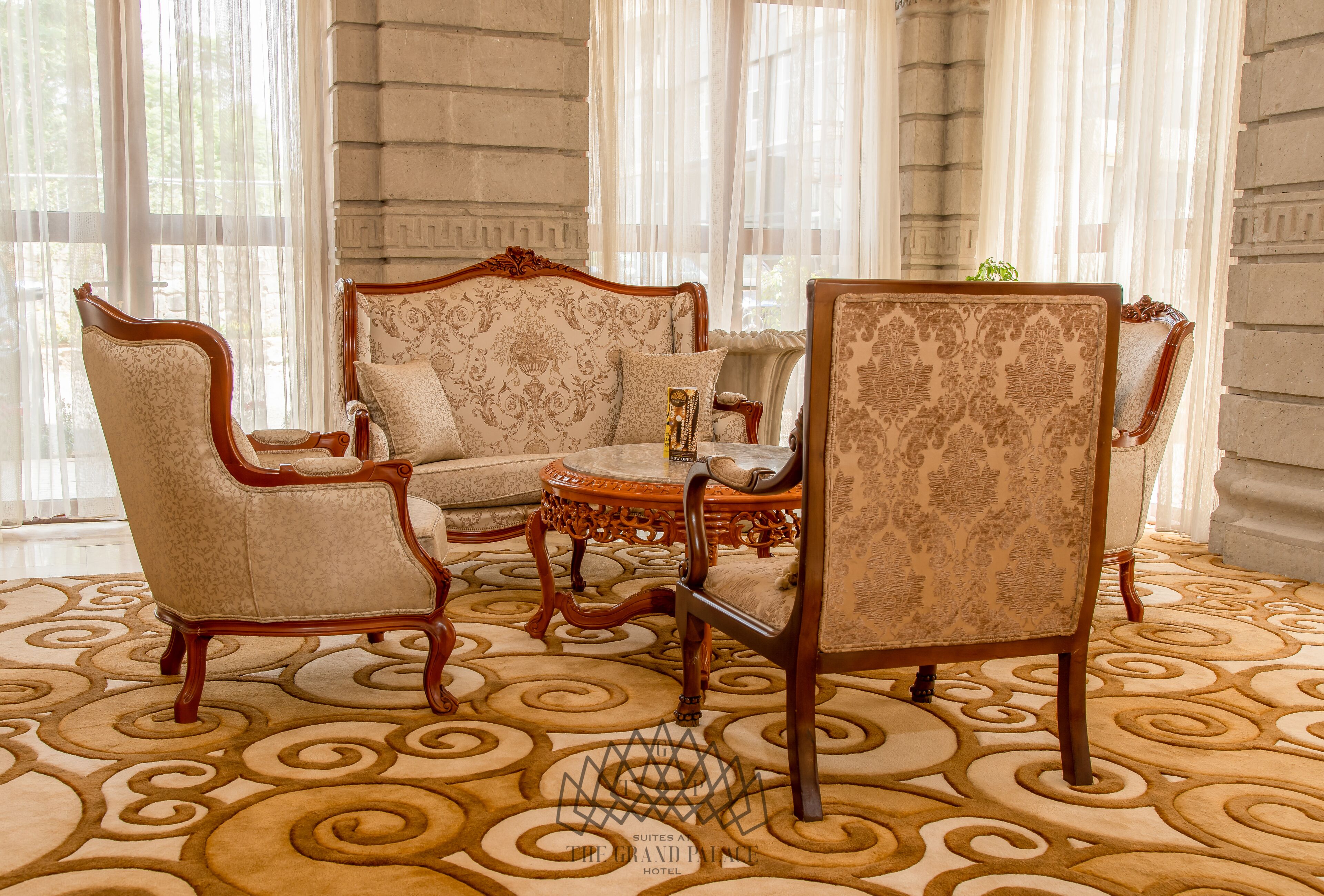 Foto - The Grand Palace Hotel