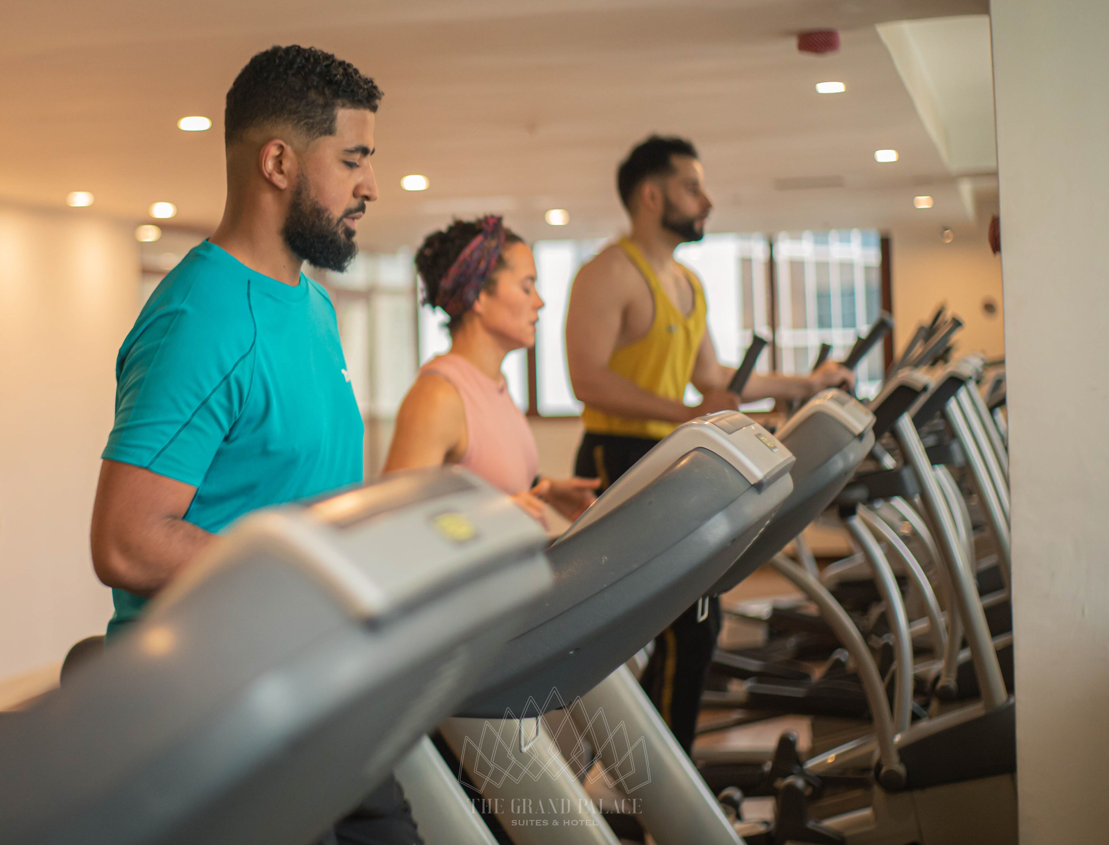 Foto - The Grand Palace Hotel