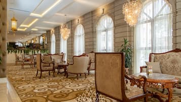 Bar en el lobby