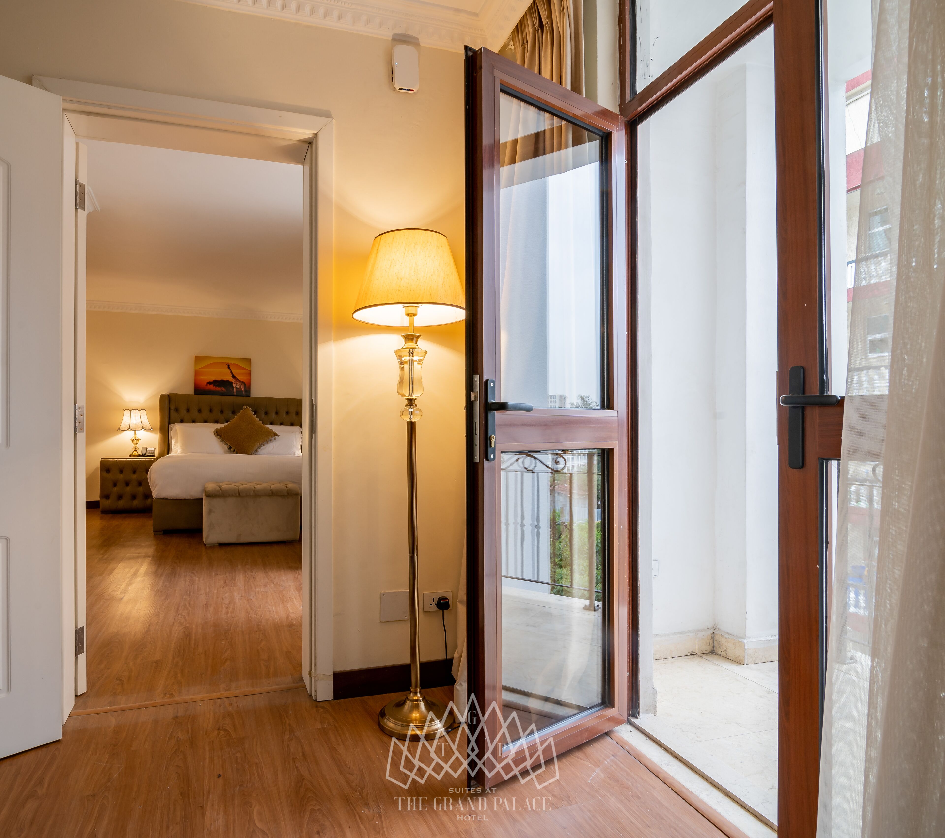 Foto - The Grand Palace Hotel