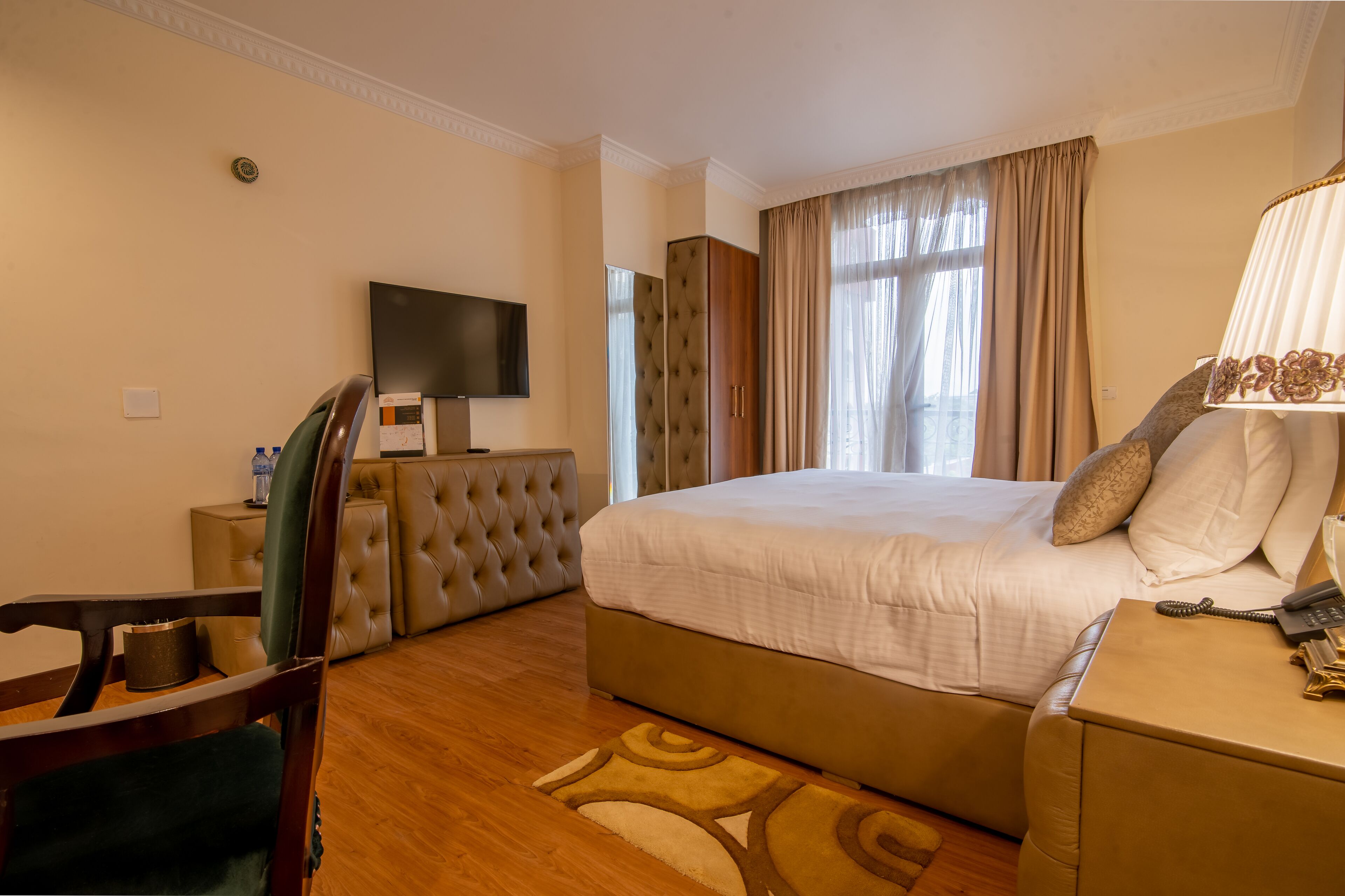 Foto - The Grand Palace Hotel