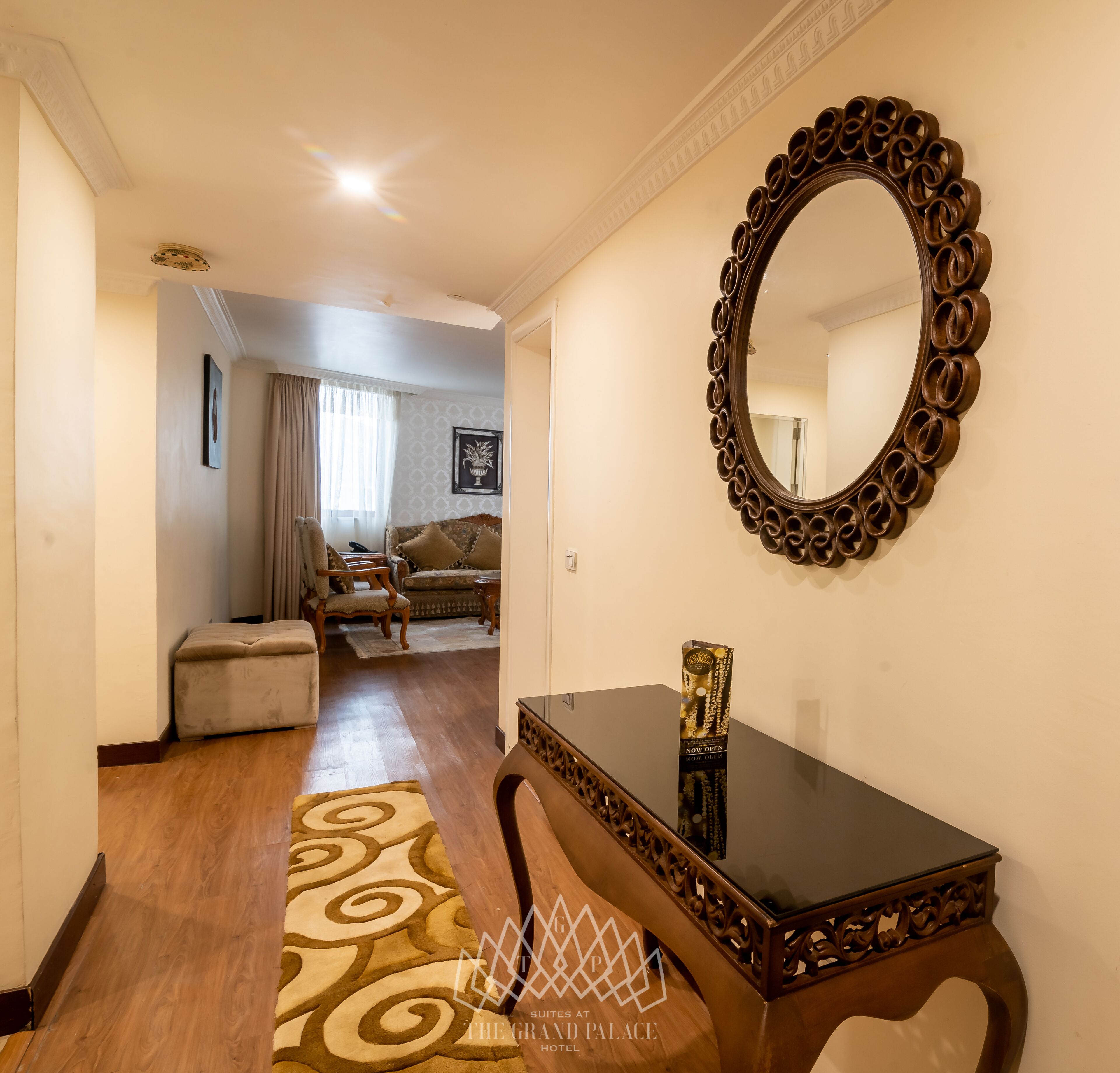 Foto - The Grand Palace Hotel