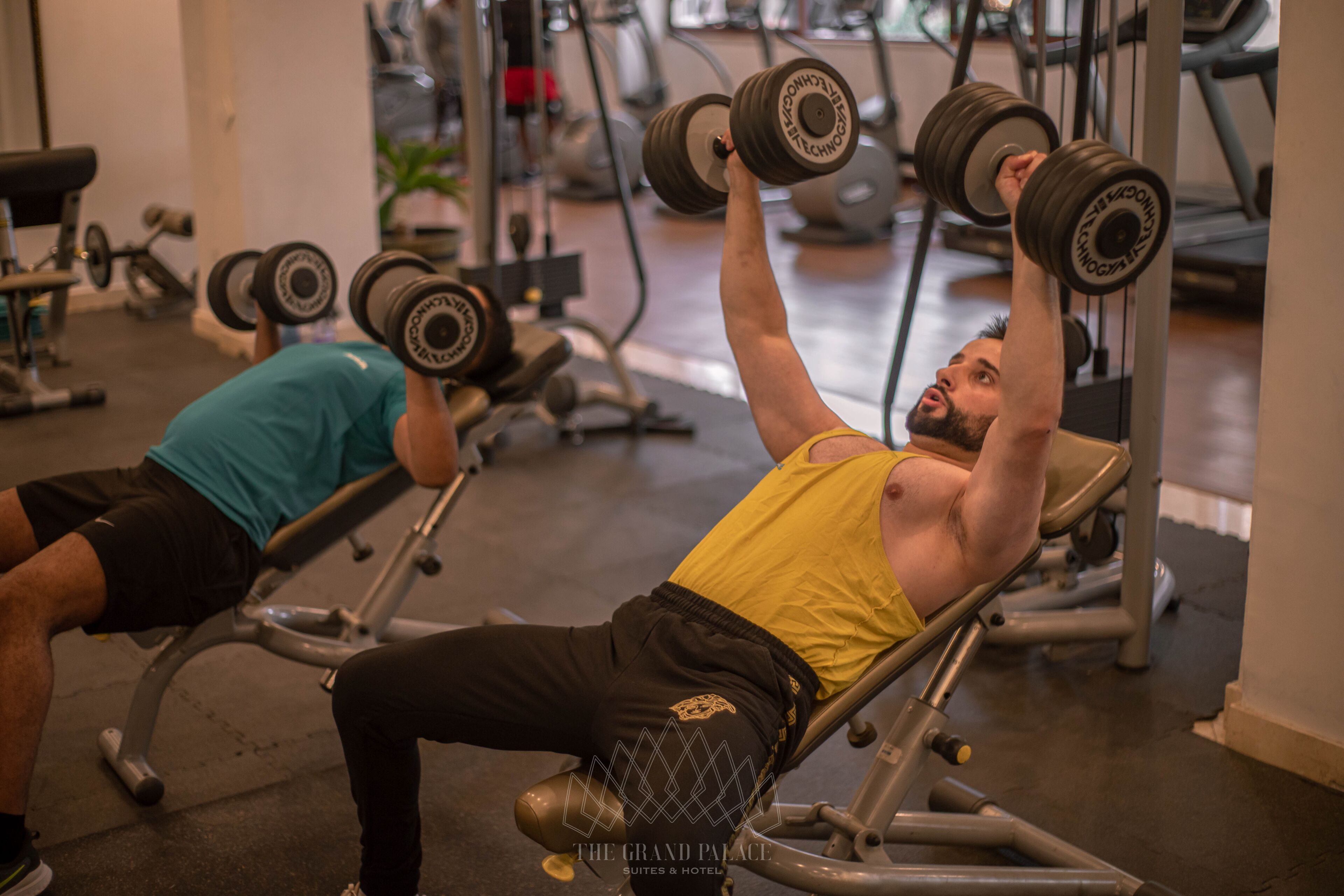 Foto - The Grand Palace Hotel