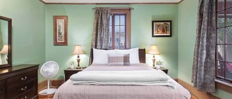 3 Schlafzimmer, WLAN