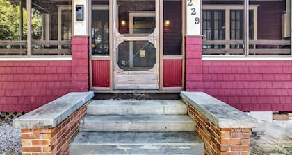 Gorgeous, Historic Downtown Home – Tucked into UF!