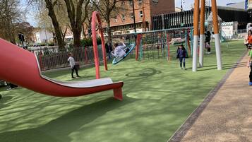 Apartment | Children’s area