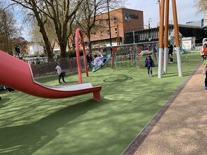 Villa | Barneområde