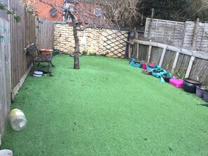 Garden - 1 Bed - Sleeps 4 - Garden - City Centre (Coventry)