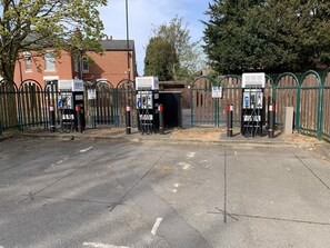 Villa | Overnattingsstedets uteområder