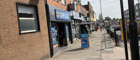 Huoneisto | Ulkopuoli