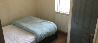 1 Bed - Sleeps 4 - Garden - City Centre