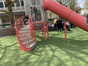 Villa | 2 soverom, strykejern/-brett, wi-fi (inkludert) og sengetøy