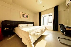 Room - Jinjiang Inn (Xianning Yinquan Avenue) (Xianning)