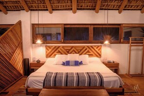 2 chambres, Wi-Fi gratuit, draps fournis