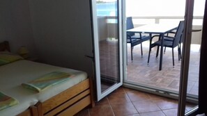 1 chambre, Wi-Fi gratuit, draps fournis