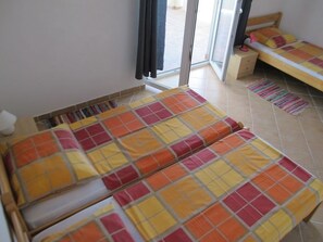 1 habitación, wifi gratis y ropa de cama 