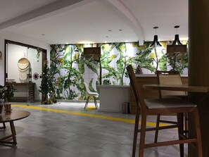 Reception - Pipa Ubaia Residence Apartments (Tibau do Sul)