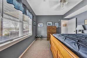 3 Schlafzimmer, WLAN, Bettwäsche