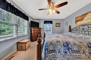 3 Schlafzimmer, WLAN, Bettwäsche