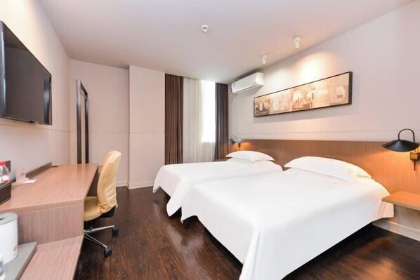 Room - Jinjiang Inn Select (Shanghai Zhangjiang High-tech Park) (Shanghai)