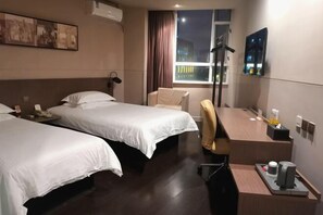 Room - Jinjiang Inn Select (Shanghai Zhangjiang High-tech Park) (Shanghai)