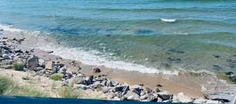 Indoor Pool/Spa with Lake Michigan Beach Access! Near Grand Haven and Sleeps 24