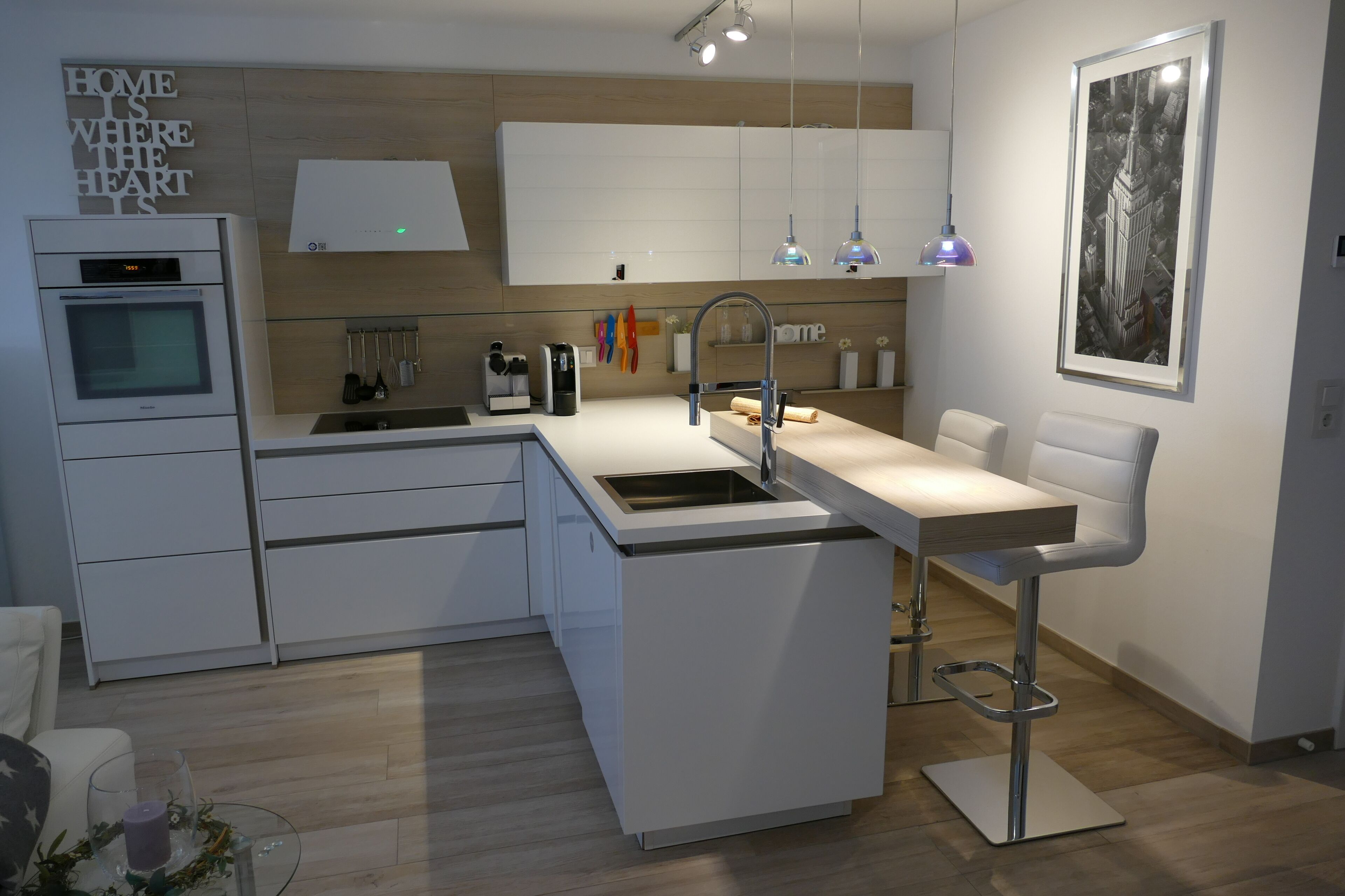 Cuisine privée