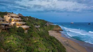 Ubicación cercana a la playa
