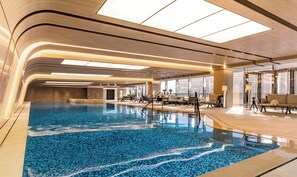 Outdoor pool - Conrad Hangzhou (Hangzhou)