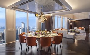 Restaurant - Conrad Hangzhou (Hangzhou)