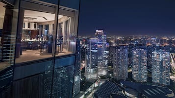 住宿地面
