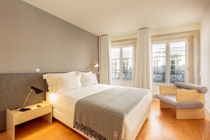 1 chambre, fer et planche Ă repasser, Wi-Fi gratuit, draps fournis