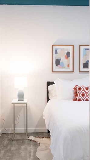 3 chambres, lit parapluie, Wi-Fi