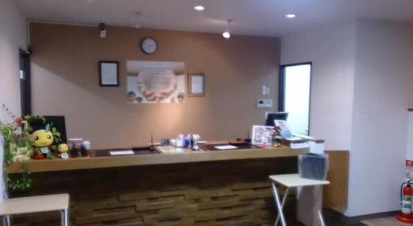 Lobby - Hotel Select Inn Saitama Moroyama (Moroyama)