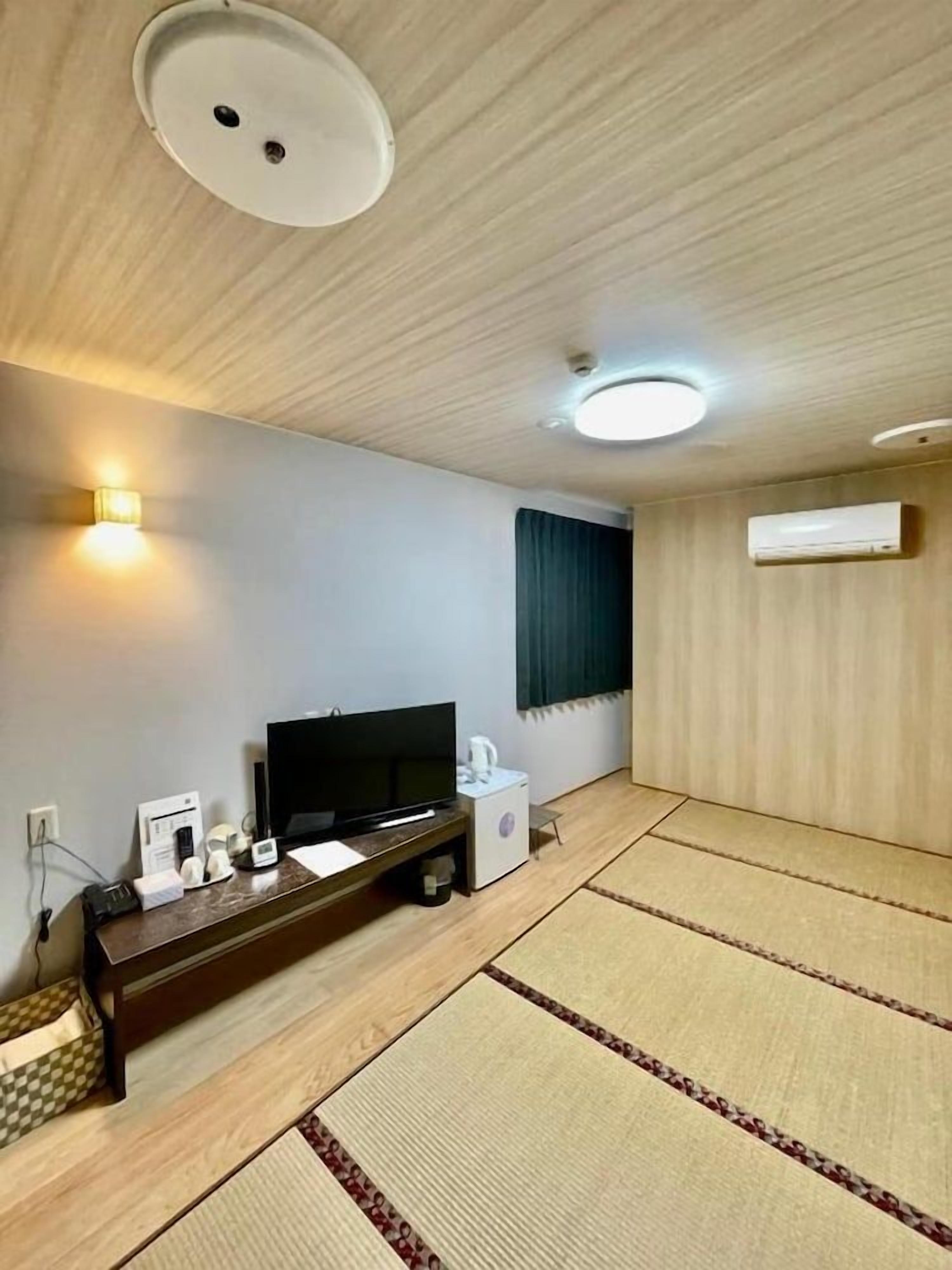 住宿内部