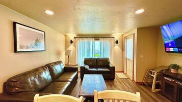 Älytelevisio, takka