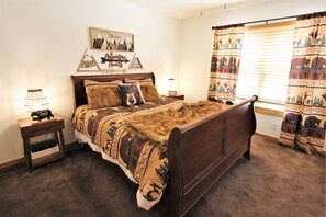 3 Schlafzimmer, Bettwäsche
