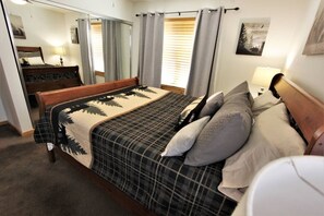 3 quartos, roupa de cama