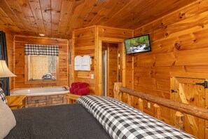 1 habitación, tabla de planchar con plancha y cuna de viaje