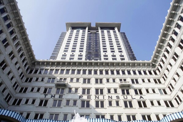 Exterior - Celltronik Hotel (Kowloon)